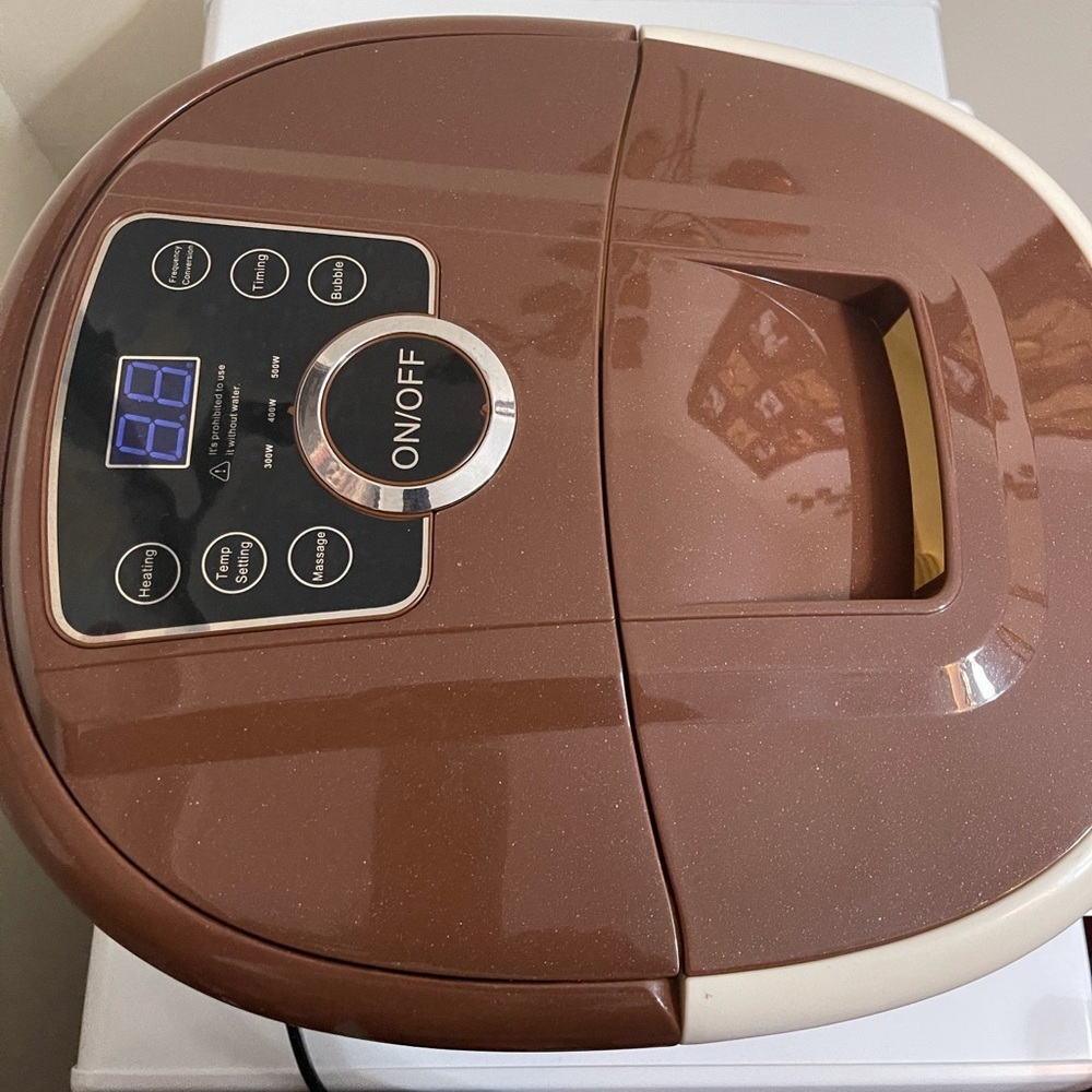 Foot spa